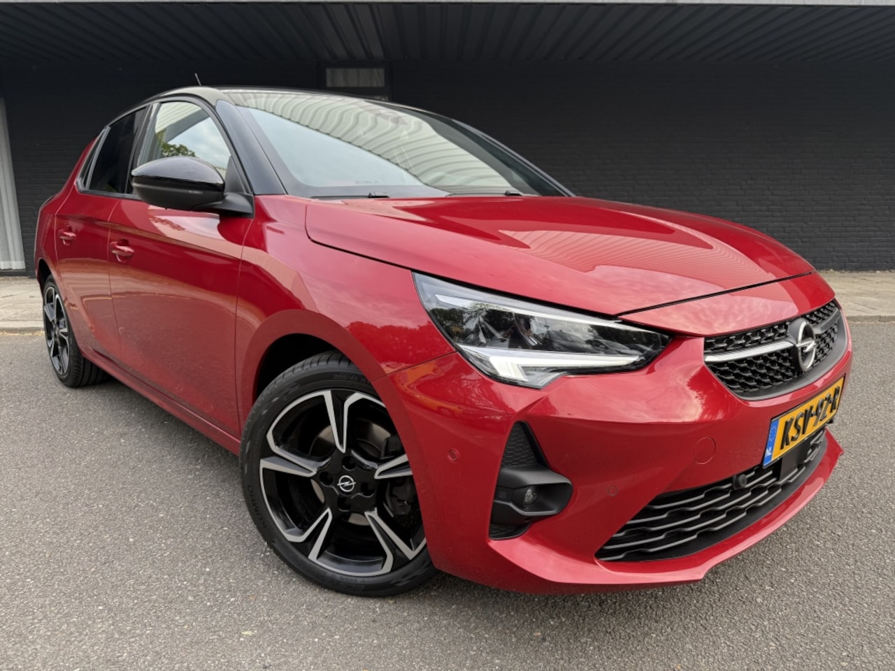 Opel Corsa - 1.2 GS Line 1.2 GS Line - AutoWereld.nl