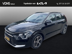 Kia Niro - 1.6 HEV Dynamicline Camera / Navi / Parkeersensoren