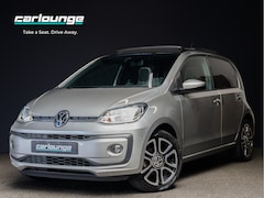 Volkswagen Up! - 1.0 high up NL auto|pano|camera|cruise control|16 inch|Stoelverwarming|