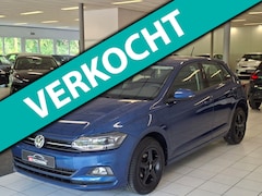 Volkswagen Polo - 1.0 TSI Carplay/Android auto/Camera/Cruise/Airco/LM velgen