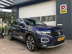 Volkswagen T-Roc - 2.0 TSI 190 PK 4Motion Sport/Leer/Camera/Carplay/android