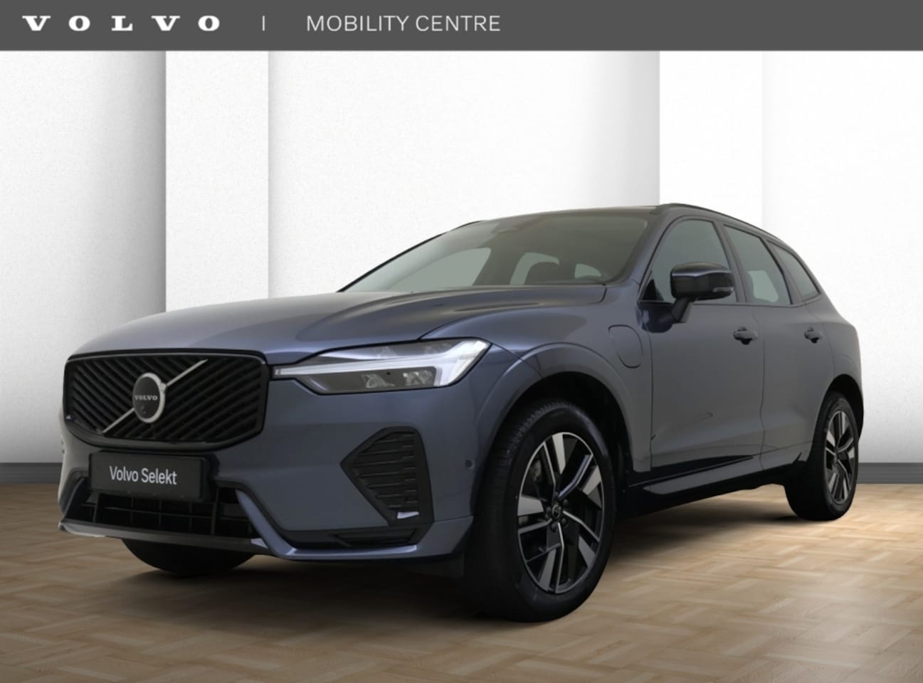Volvo XC60 - T6 AWD Plus Dark | Trekhaak | Panoramadak | 360° Camera | - AutoWereld.nl