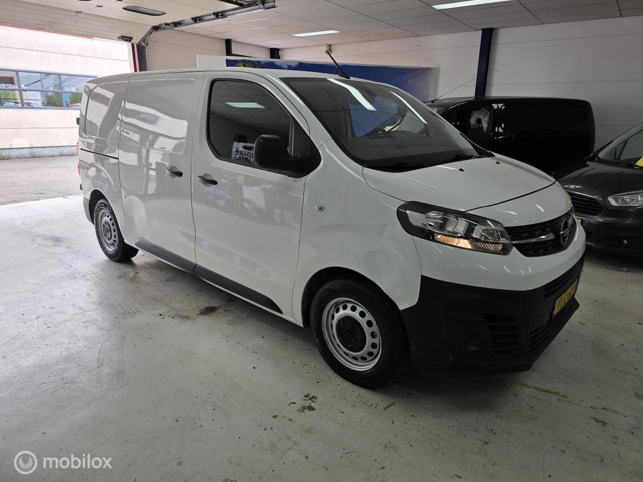 Opel Vivaro - bestel 1.5 CDTI L2H1 Edition - AutoWereld.nl