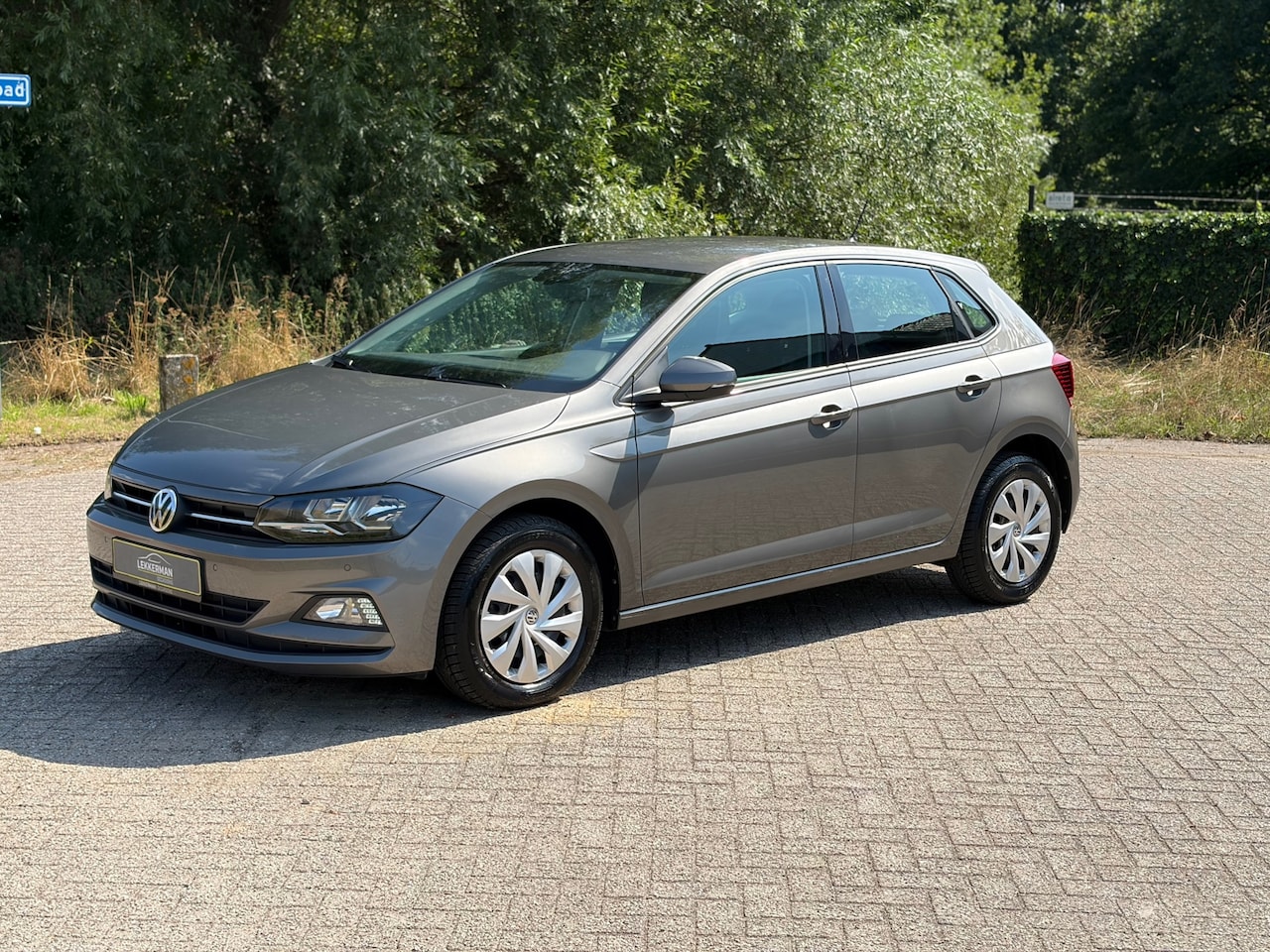 Volkswagen Polo - 1.0 TSI DSG I CLIMA I STOELVERW I UNIEKE KM I PDC I NIEUWSTAAT - AutoWereld.nl