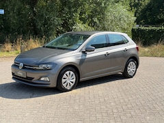 Volkswagen Polo - 1.0 TSI DSG I CLIMA I STOELVERW I UNIEKE KM I PDC I NIEUWSTAAT