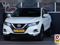 Nissan Qashqai - 1.2 N-Connecta, NL, pano, 360 cam. keyless, clima