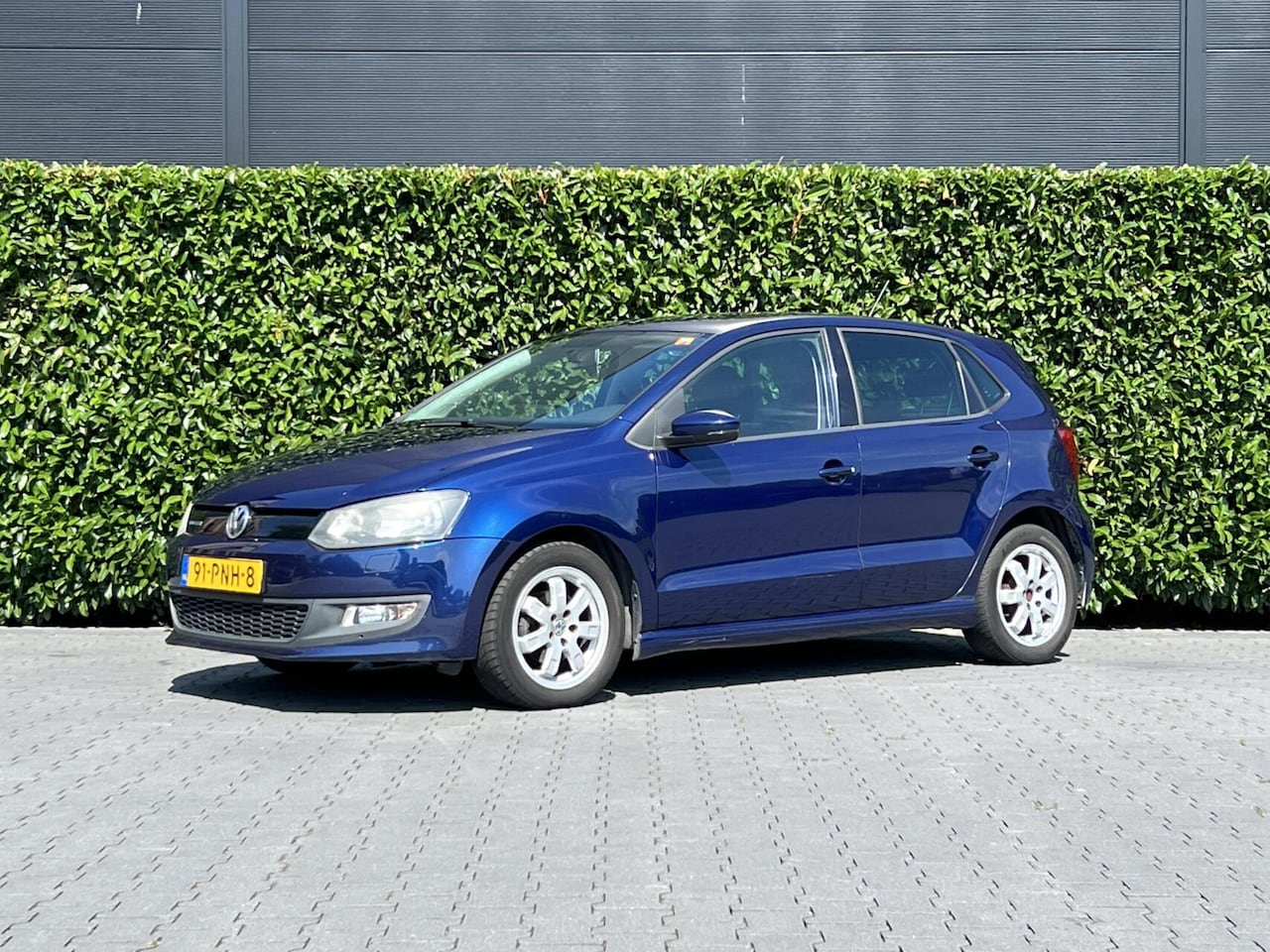 Volkswagen Polo - 1.2 TDI BlueMotion Comfortline 1.2 TDI BlueMotion Comfortline, NL AUTO, NAP LOGISCH, CRUISE CONTROL, AIRCO, STOELVERWARMI - AutoWereld.nl