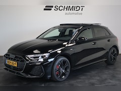 Audi A3 Sportback - 45 TFSIe S edition Competition 272pk | Panoramadak | Matrix LED | Leder