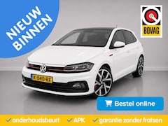 Volkswagen Polo - 2.0 TSI GTI| CruiseControl|Pano|StoelVerwarming|Privacy Glass|
