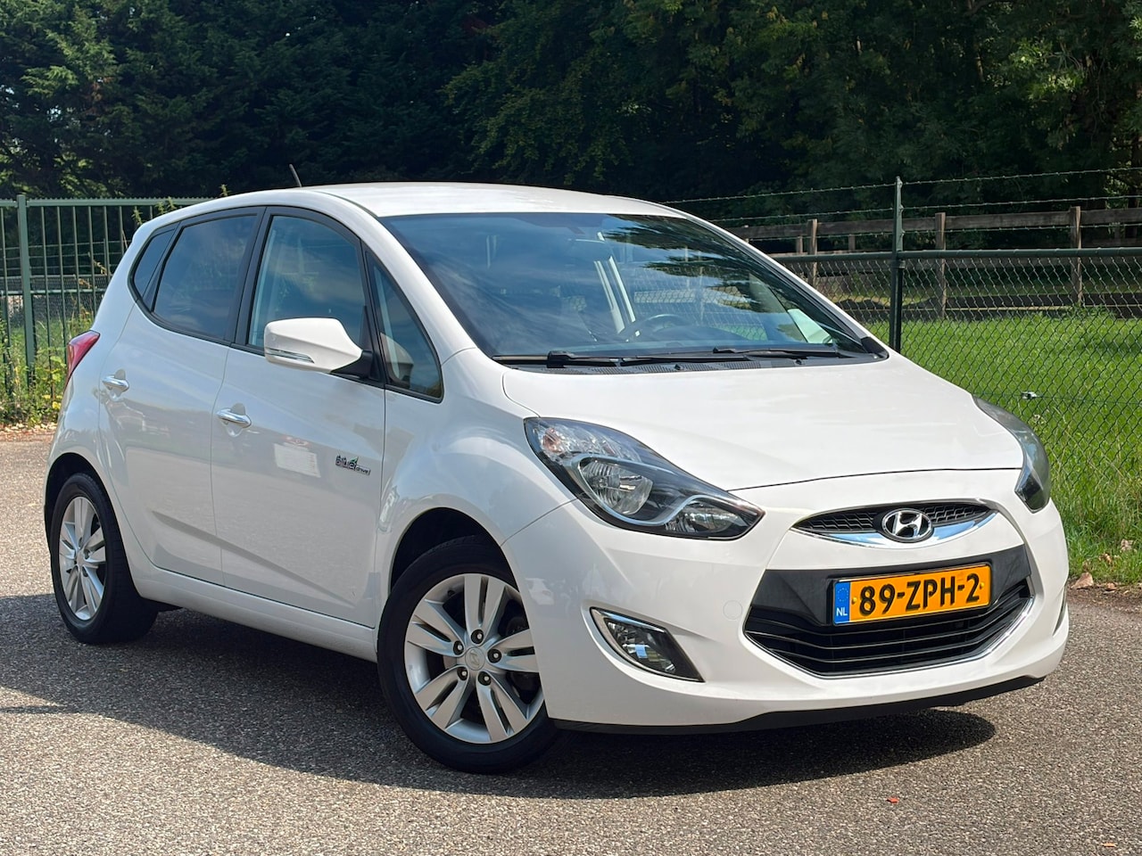 Hyundai ix20 - 1.4i i-Vision /Airco/5-Deurs/ - AutoWereld.nl
