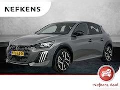 Peugeot 208 - GT Hybrid 110 pk Automaat | 1e Eigenaar | Navigatie | Parkeercamera voor/achter | Adaptiev