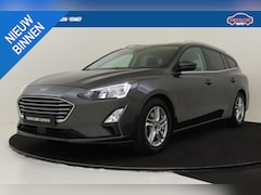 Ford Focus Wagon - 1.5 ECOBOOST TITANIUM BUSINESS -CAMERA|STOEL/STUURVERW.|KEYLESS|LED|CARPLAY|PRIVACY.GLAS|T