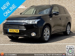 Mitsubishi Outlander - 2.0 PHEV Instyle | Pano | Leder | Cruise | Climate | Navi |