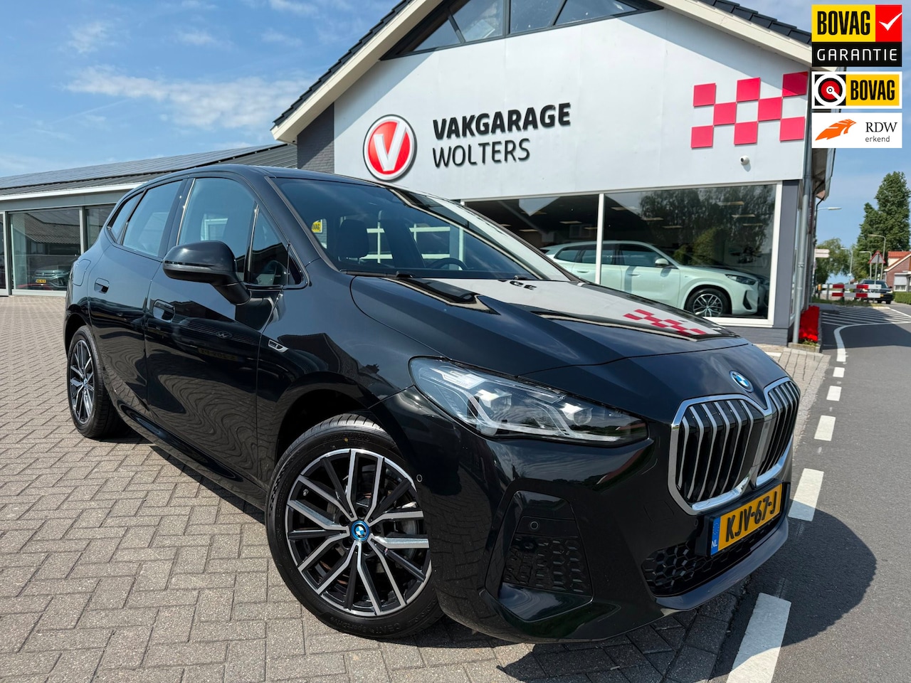 BMW 2-serie Active Tourer - 225e xDrive M Sportpakket Aut. - AutoWereld.nl
