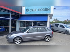 Mazda 323 - 1.6i Exclusive Koude airco Automaat Export good