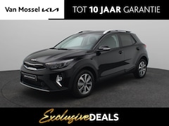 Kia Stonic - 1.0 T-GDi MHEV DynamicPlusLine | NL-Auto | AUTOMAAT | Stoel/stuurverwarming | Camera |