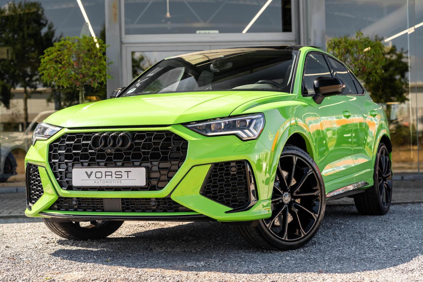 Audi RSQ3 - RS Q3 2.5 TFSI - AutoWereld.nl