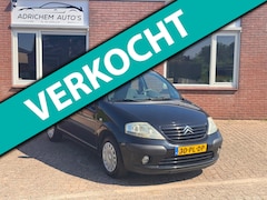 Citroën C3 - 1.4i Différence Airco 5 deurs