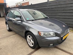Volvo V50 - 1.8 Edition II AIRCO/SERVICE ONDERHOUD/NIEUWE APK
