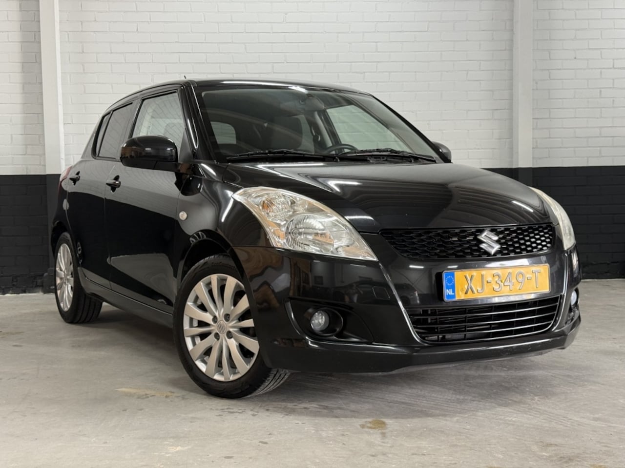 Suzuki Swift - 1.2 Bns Ed. EASSS Airco, Elktr. ramen, TOP onderhouden! - AutoWereld.nl