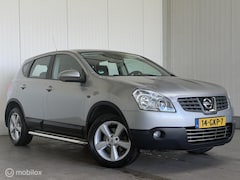Nissan Qashqai - 2.0 Tekna Pack Pano|Trekhaak|PDC