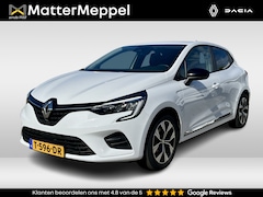 Renault Clio - 1.0 TCe 90 Evolution | Lichtmetaal | Parkeersensoren | Dodehoek | Navigatie | Airco | Crui