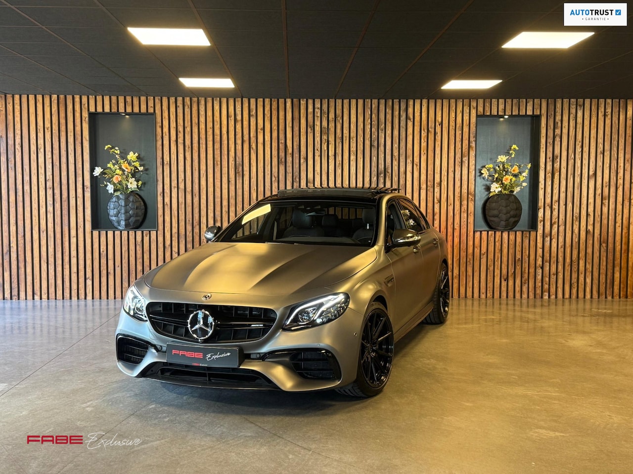 Mercedes-Benz E-klasse - AMG E63 S 4MATIC+ /Keramisch / VOSSEN / Softclose / Carbon / Magno / Burmester / Parfum / - AutoWereld.nl