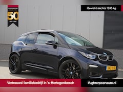 BMW i3 - S 184pk Executive 120Ah 42 kWh/Sunroof/Leder/Adaptive/Jetblack 20"
