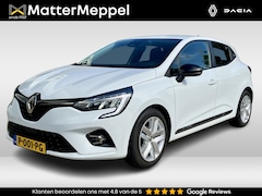 Renault Clio - 1.0 TCe Zen | Parkeersensoren | Pack Style | Airco | Cruise Control | NL Auto | Reservewie