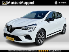 Renault Clio - 1.0 TCe 90 Evolution | Lichtmetaal | Parkeersensoren | Airco | Cruise Control | NL Auto |