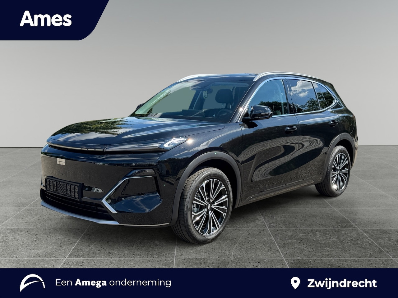 Geely Starray EM-i - 1.5 Max+ 262pk Elektrisch bedienbare achterklep | Panoramadak | Apple Carplay & Android A - AutoWereld.nl