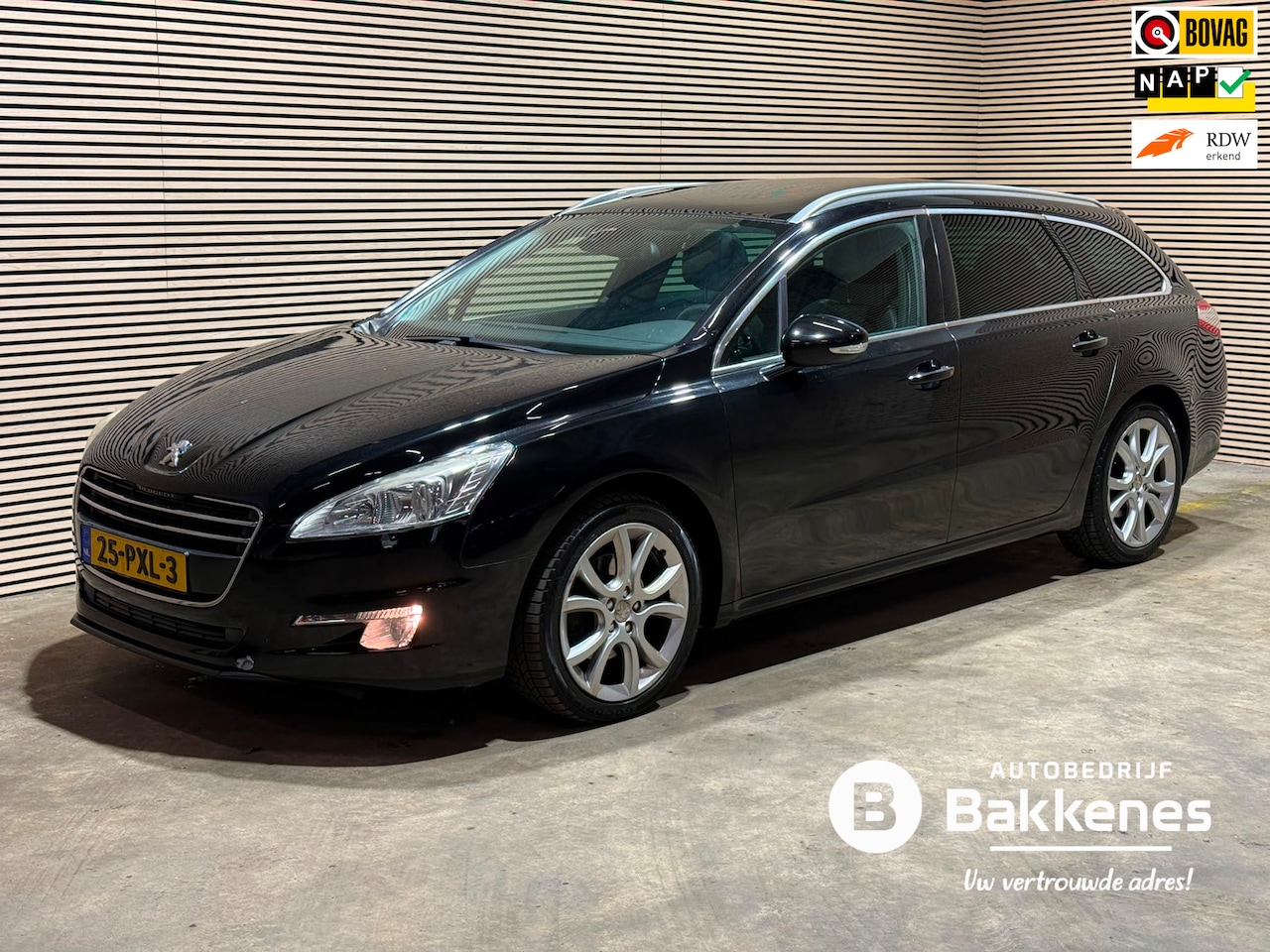 Peugeot 508 SW - 1.6 THP Allure | Pano | Airco | Cruise - AutoWereld.nl
