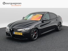 Alfa Romeo Giulia - 2.0 T 280 Pk Automaat AWD Veloce | Stoel/Stuurverwarming | Camera | Harman/Kardon | Panora