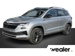 Skoda Karoq - Sportline Ultimate 1.5 TSI 150 PK DSG | Automaat | Trekhaak | Panoramadak | Led Matrix ver