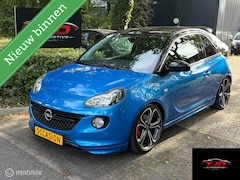 Opel ADAM - 1.4 TURBO S 150PK-AC-CRUISE-LEDER-FULLOPTION