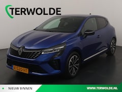 Renault Clio - E-Tech full hybrid 145 techno | Trekhaak | Groot Navi |