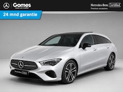 Mercedes-Benz CLA-klasse Shooting Brake - 180 Luxury Line | Panoramadak | Cruise Control | Stoelverwarming