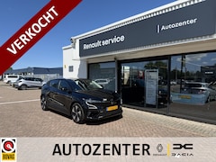 Renault Mégane E-Tech - EV60 Optimum Charge Evolution 220pk | SoH 95% | adaptieve cruise | inductielader | tijdeli