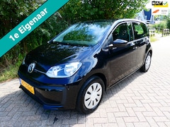 Volkswagen Up! - 1.0i 5-deurs 1e eig. 131.000km Airco Historie Multimedia Zuinig