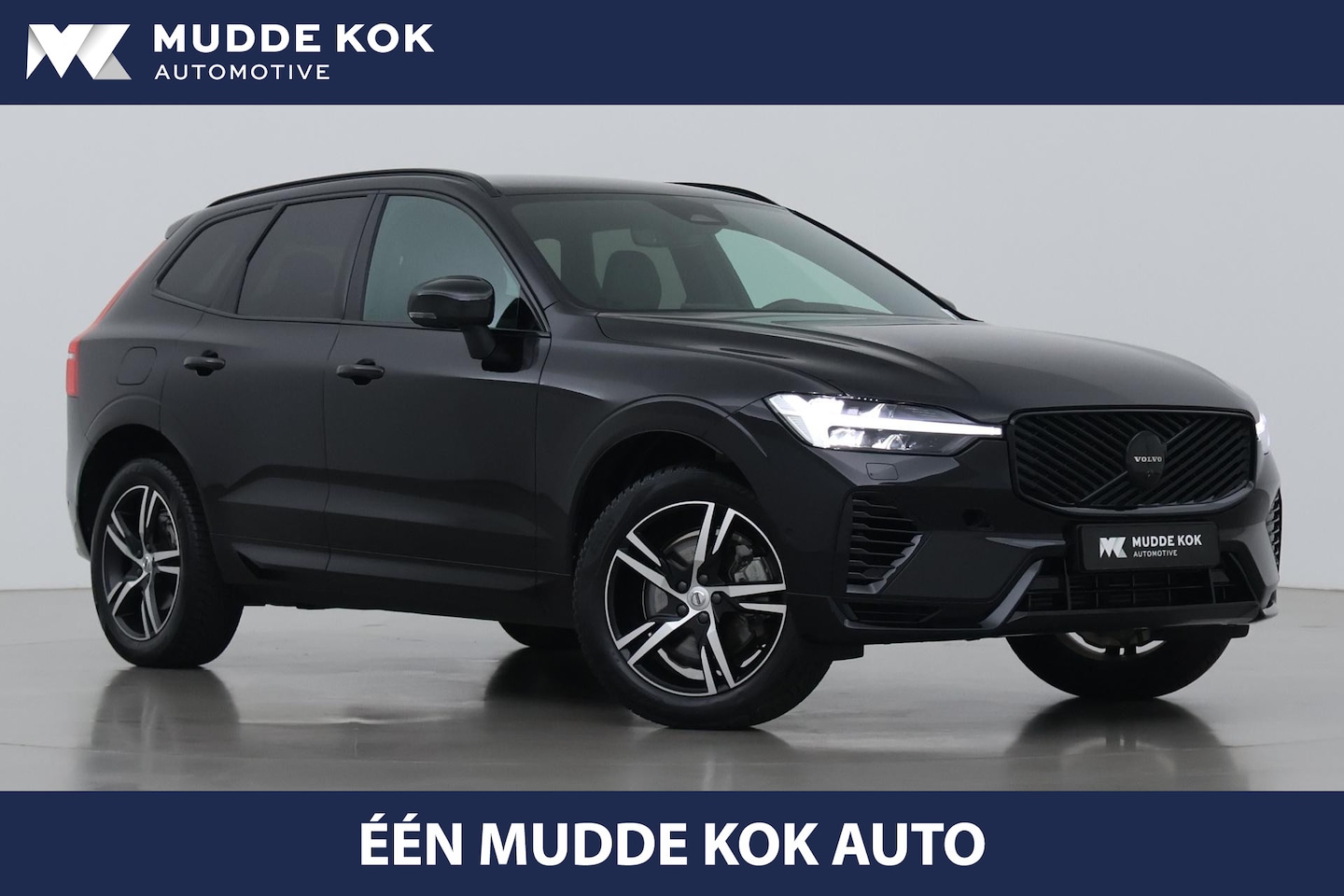 Volvo XC60 - T6 Plus Black Edition | FACELIFT | Harman/Kardon | BLIS | 360° Camera | ACC | Pilot Assist - AutoWereld.nl