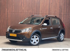 Dacia Sandero Stepway - 1.6 Airco-Bt/Radio-Elek.Pakket-Trekhaak-NAP-NL Auto