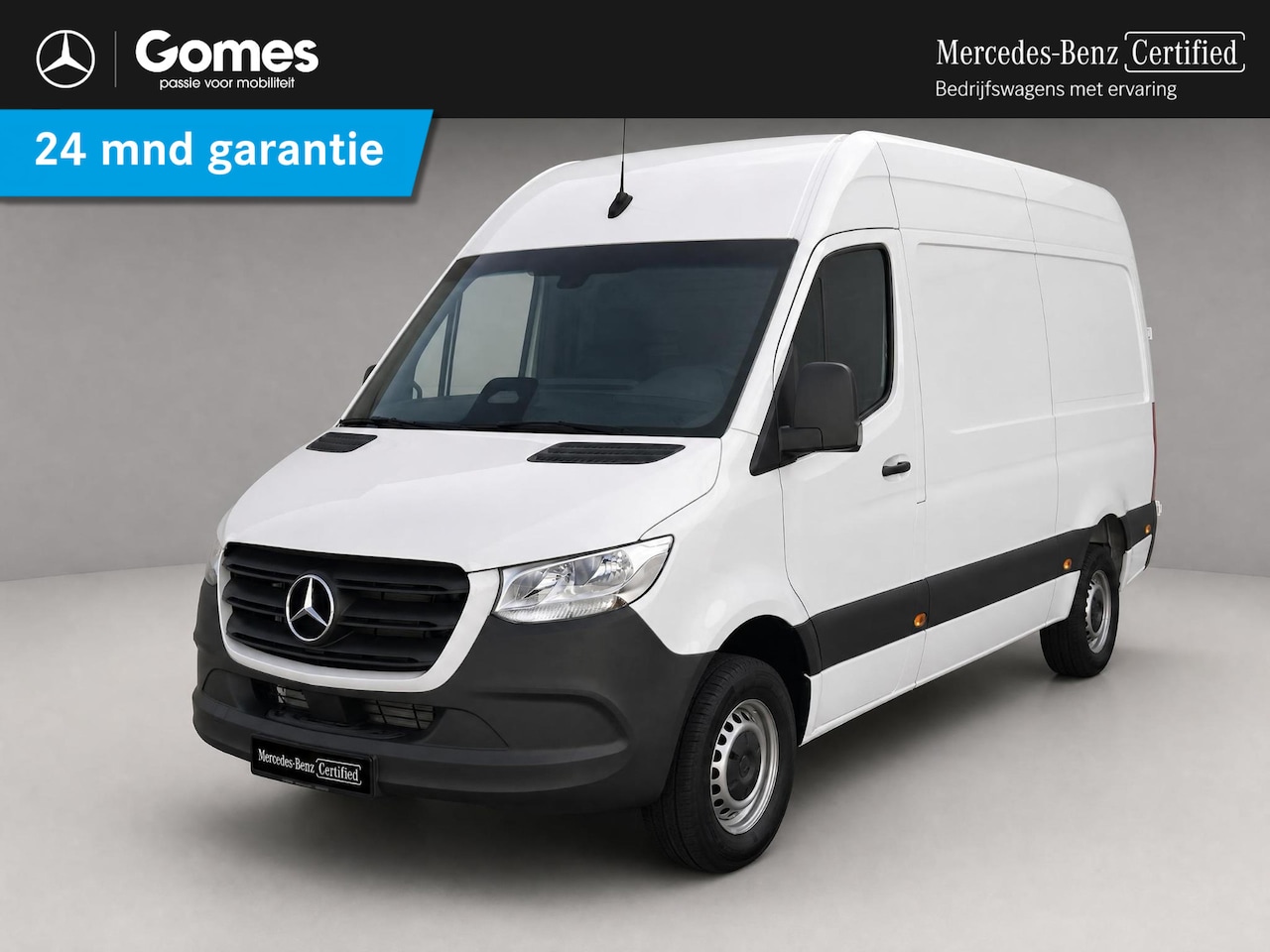 Mercedes-Benz Sprinter - 315 1.9 CDI L2 Select HD 315 1.9 CDI L2 Select HD - AutoWereld.nl