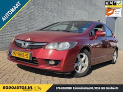 Honda Civic - 1.3 Hybrid Automaat Leer/Airco ✅