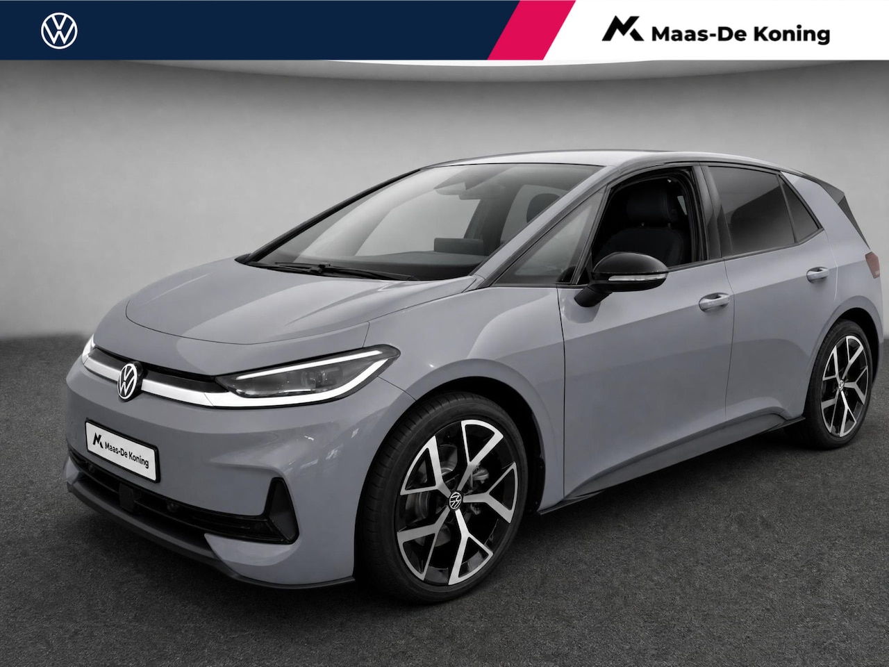 Volkswagen ID.3 Neo - Life 61 kWh accu 190 PK Elektr. aandrijving · Comfort Pakket · Zijruiten achter en achterr - AutoWereld.nl