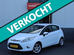 Ford Fiesta - 1.25 Titanium 4-deurs LM airco