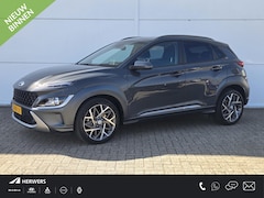 Hyundai Kona - 1.6 GDI HEV Fashion / cruise control adaptief met Stop&Go / Apple Carplay/Android Auto / a