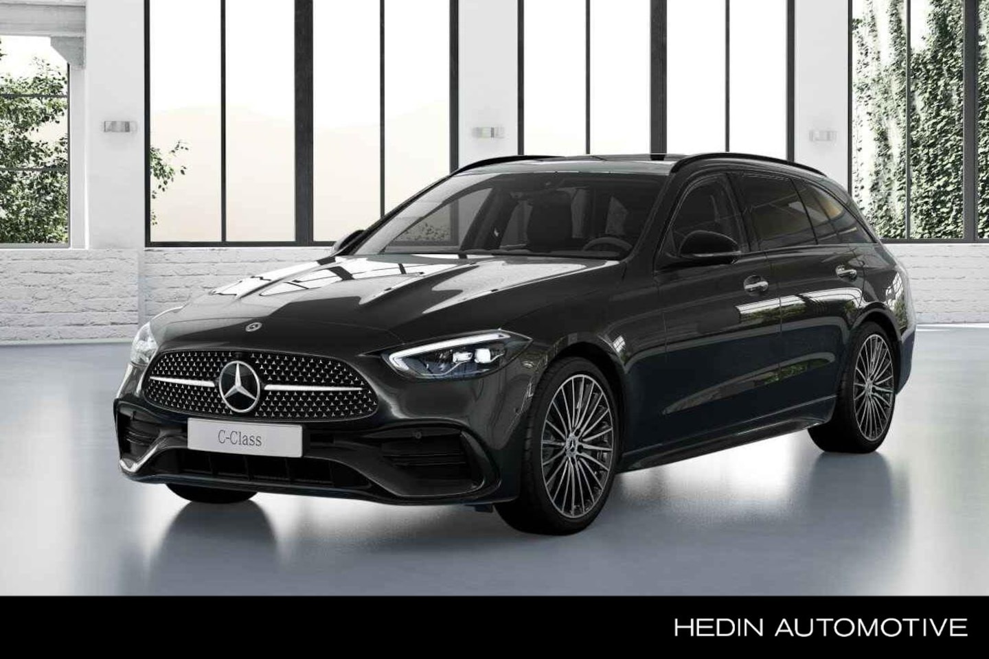 Mercedes-Benz C-klasse Estate - C 300e Automaat 140 Years Edition | Comfortpakket Plus | Parkeerpakket met 360°-camera | T - AutoWereld.nl