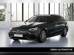 Mercedes-Benz C-klasse Estate - C 300e Automaat 140 Years Edition | Comfortpakket Plus | Parkeerpakket met 360°-camera | T