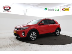 Kia Stonic - 1.0 T-GDi MHEV DynamicPlusLine Trekhaak Navigatie, Climate,