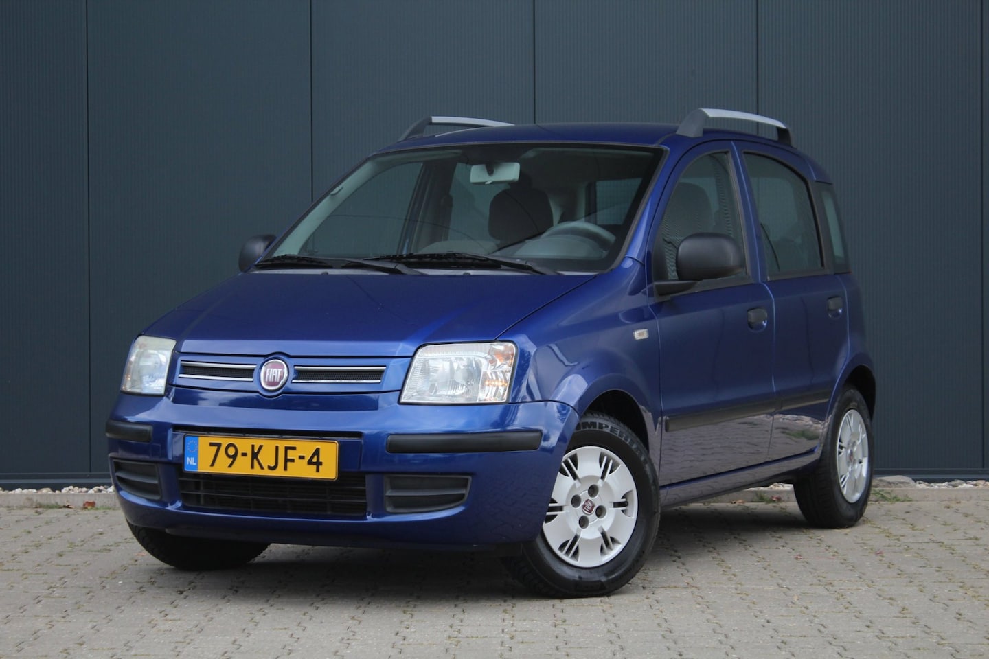 Fiat Panda - 1.2 Edizione Cool | Airco | Elektrische ramen | NAP | APK | - AutoWereld.nl